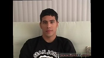 Preview 1 of Latin Lilly - Straight seduced by gay He unbuckled the trousers and glided his arm