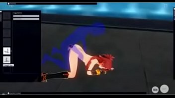 Preview 4 of Sunny Leone Biniki Sexy Xxx Pic - MMD R-18