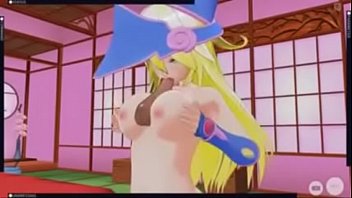 Preview 1 of Mom And Son Sex Full Novie - MMD R-18