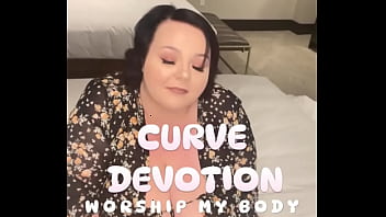 Preview 1 of Xxdfvideo - BBW loves showing off huge tits