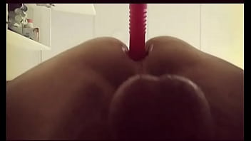 Preview 1 of Kiki Miaj - Male Anal Masturbation