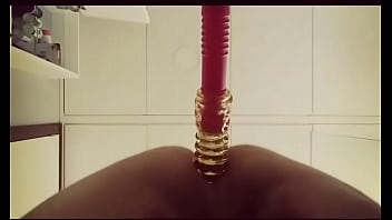 Preview 4 of Kiki Miaj - Male Anal Masturbation