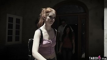 Preview 1 of Xxx Badmasti Video - Teen daughter got swap and had threesome sex with