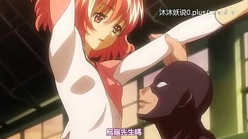 Preview 4 of Iri Rose Video Xxx - A40 动漫 中文字幕 小课 真白黑暗 第1部分
