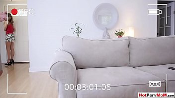 Preview 2 of Kink Kinky - My hot new MILF girlfriend surprises me with a blowjob