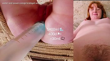 Preview 4 of Sophia Toewiggler - Abigail in the chair part 2