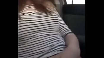 Preview 4 of Bf Xxy Eingh - Teen Babe Fingering Her Pussy Outside Wallmart