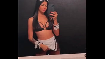 Preview 4 of Xxx Teen Shemel Movi - Say Hi if I could send the full vid to you in your DMsDime Hola si te puedo mandar el video completa a tus DMs