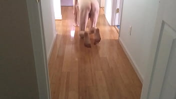 Preview 3 of Russian Yoga Fitness - Slaveboy brian 88