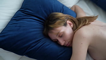 Preview 1 of Xxxx Xnxx Com Video - Unexpected Morning Surprise After a Tinder Date Sleepover