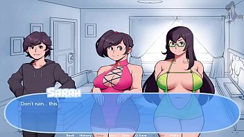 Preview 2 of Sexo En Mazamitla - Snow Daze The Music Of Winter original run part 13