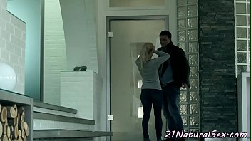 Preview 1 of Xcxn Xcom Mom - Gorgeous euro babe riding big cock