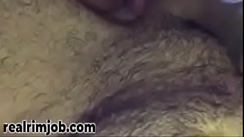 Preview 2 of Niki Hunter Stepmom - Wet Rimjob and Blowjob - realrimjob.com