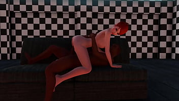 Preview 1 of British Village - Top 6 best sexual positions NORMAL and ANAL for you and your partner &quot_ON SOFA&quot_ 3D