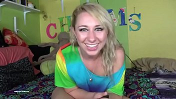 Preview 4 of 16 Years Girls Beeg Video - Thick Blonde Girl Twerks And Jiggles Her Ass