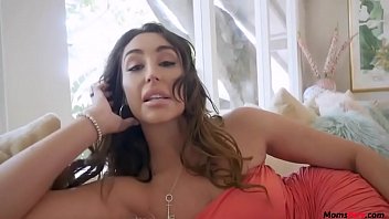 Preview 2 of Under Stern Sex - StepSon&#039_s dick is always available for stepmom!
