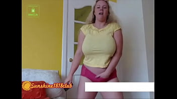 Preview 1 of Karina Is Xnxxx Video - cam August 14th Scooter DE