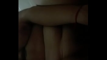 Preview 4 of Red Bra Bikini Hot Sex Video - Dildo