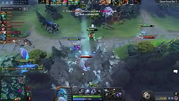 Preview 3 of Boss Abused Me - LIQUID vs FNATIC - 39-1 GG!!! - #TI8 THE INTERNATIONAL 8 DOTA 2