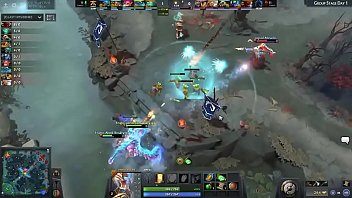 Preview 1 of Boss Abused Me - LIQUID vs FNATIC - 39-1 GG!!! - #TI8 THE INTERNATIONAL 8 DOTA 2