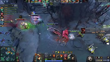 Preview 4 of Boss Abused Me - LIQUID vs FNATIC - 39-1 GG!!! - #TI8 THE INTERNATIONAL 8 DOTA 2