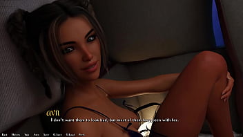Preview 2 of Amezning Shok Sex - Being A DIK #157 - Hot Brunette Girlfriend Wants My Big White Cock Deep Inside Her Throat
