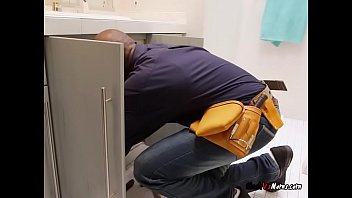 Preview 1 of Sex Telugu Stores - Horny MILF Mckenzie Lee Seduces The Plumber
