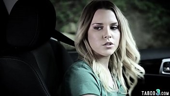 Preview 1 of Chocolate Ki Blue Film - Teen student fucked by pervert during driving lesson