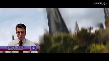 Preview 3 of 1 Girl With Donkey - Avengers Gay Parody