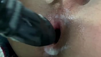 Preview 2 of Cuz On Boobs - Mi culo mojado y abierto pidiendo Polla