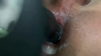 Preview 1 of Cuz On Boobs - Mi culo mojado y abierto pidiendo Polla