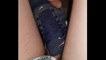 Preview 1 of Hindi Xvidieo - Nike Airmax gay Dick blowjob french sex