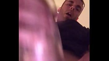 Preview 3 of Dorter And Mom - Thick load from a thick white cock