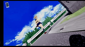 Preview 3 of Thehun Com - Hg my hero rising (mha parodie)