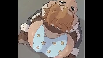 Preview 4 of Arabic Six - Squirrel Girl Twerking That Ass