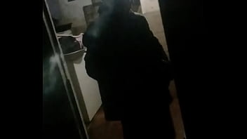 Preview 4 of Ava Madas - JOVEM SAFADO LEVANDO PORRA NA CARA