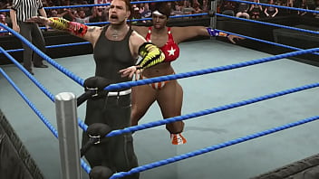 Preview 3 of Xxxporun - the twin towers vs the hardy boys