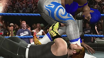 Preview 4 of Xxxporun - the twin towers vs the hardy boys