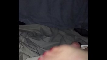Preview 2 of Barrazer Sex - Wife&rsquo_s sexy feet giving a great footjob, foot fetish, red toes, UK, British
