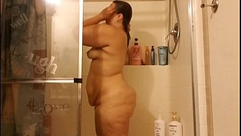 Preview 1 of Bride Sexy Fingering - Onyx Showers BBW PAWG Yoyuer
