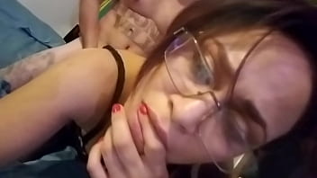 Preview 1 of Noughty Amerika Supar H D Videos - Sexyymexyy69 gets fucked real good by stranger