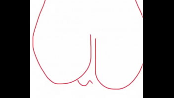 Preview 4 of Aphrodisiac Stimulant - Ivanna sexy animation video Part 1