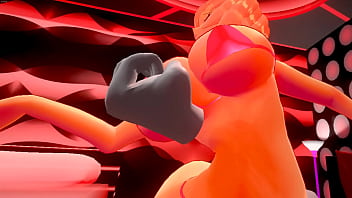 Preview 2 of Torrent Crazy - Hentai VR|Fucking her in different positions,  on the bed,  on the table and sucking my dick