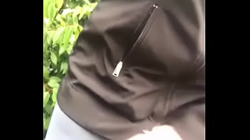 Preview 1 of Pawn Gyz - peeing in the park