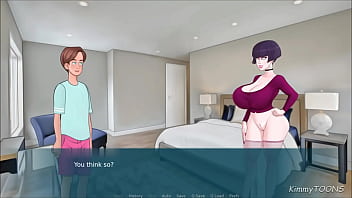 Preview 4 of Df6 Xxx Fool Hd Vi - SexNote - How to eat Pussy - Curvy MILF Teaches Lesson in sucking pussy