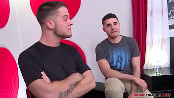 Preview 1 of Sex Stap - Zeno Kostas Fucks Shane Ridge Raw