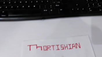 Preview 4 of Wwexxxv - TRIBUTO A MORTISHIAN,  ME ATREVI A GRABARME EN LA DESLECHADITA!!!