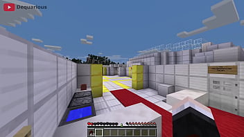 Preview 4 of Argentina Con Tres - Dan and Tray Getting freaky in the jenny mod (Uncensored Dequarious Video)