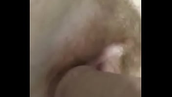 Preview 3 of Harman Sex - Hairy bush blonde huge Shane diesel dildo