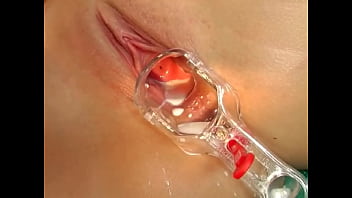 Preview 2 of Ofice Under - EURO Solo Masturbation - All Natural Babe Blonde Sexy Bitch you wana fuck,  milk squirt,  speculum with JO   1